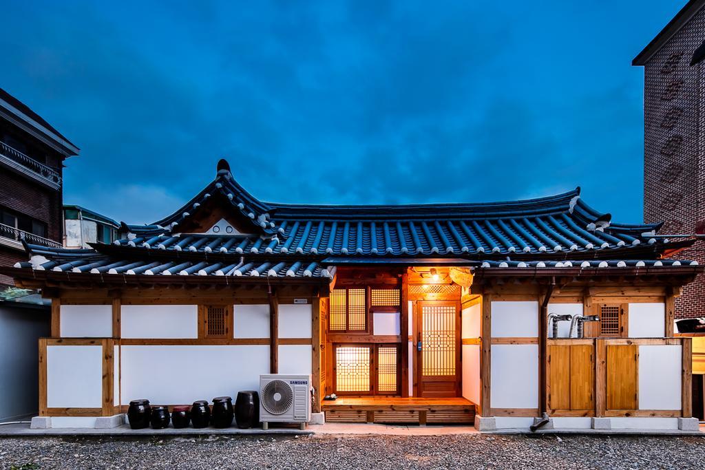 Ihwa Hanok Szöul Kültér fotó