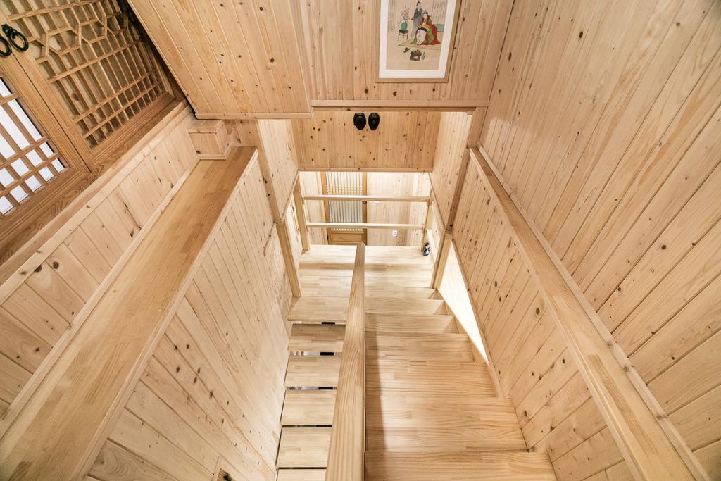 Ihwa Hanok Szöul Kültér fotó