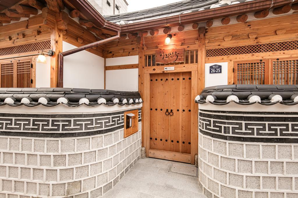 Ihwa Hanok Szöul Kültér fotó