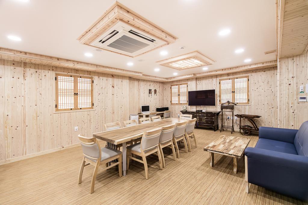 Ihwa Hanok Szöul Kültér fotó
