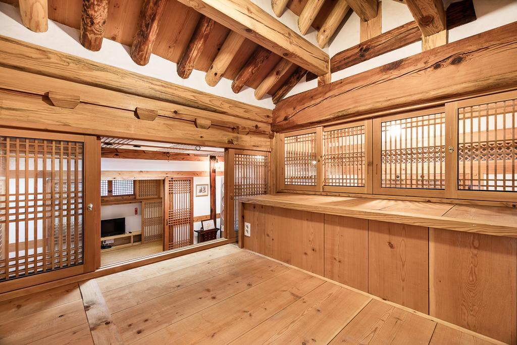 Ihwa Hanok Szöul Kültér fotó