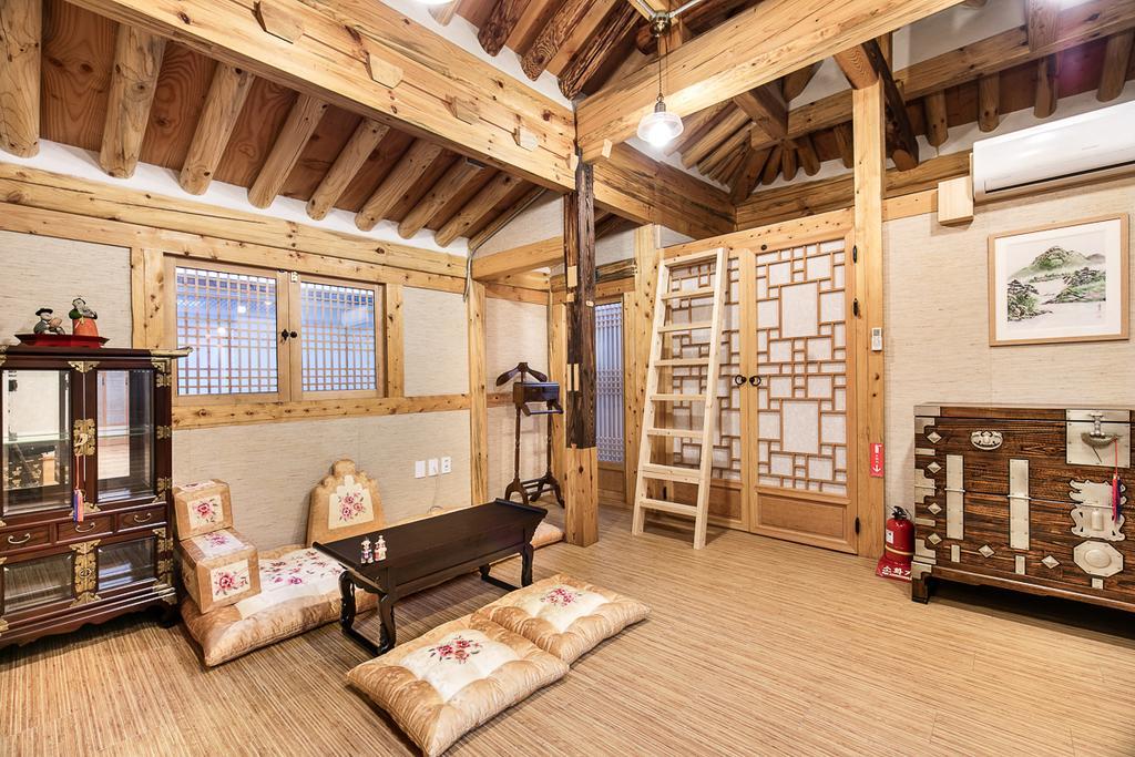 Ihwa Hanok Szöul Kültér fotó