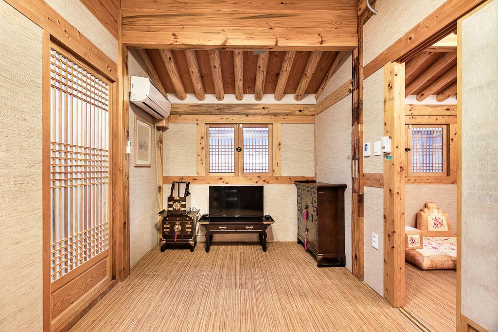 Ihwa Hanok Szöul Kültér fotó